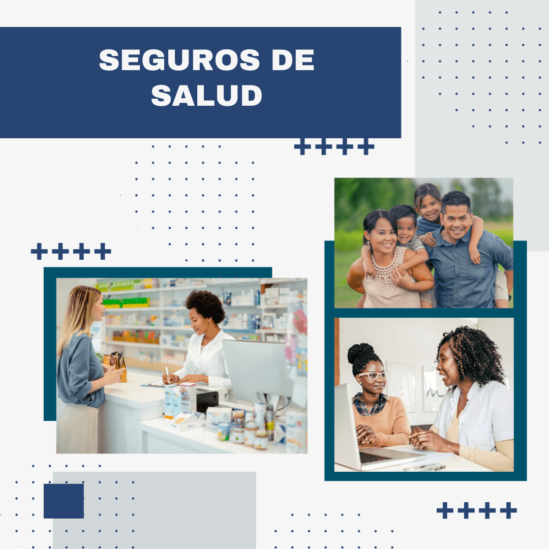 SEGUROS DE SALUD A BAJO COSTO