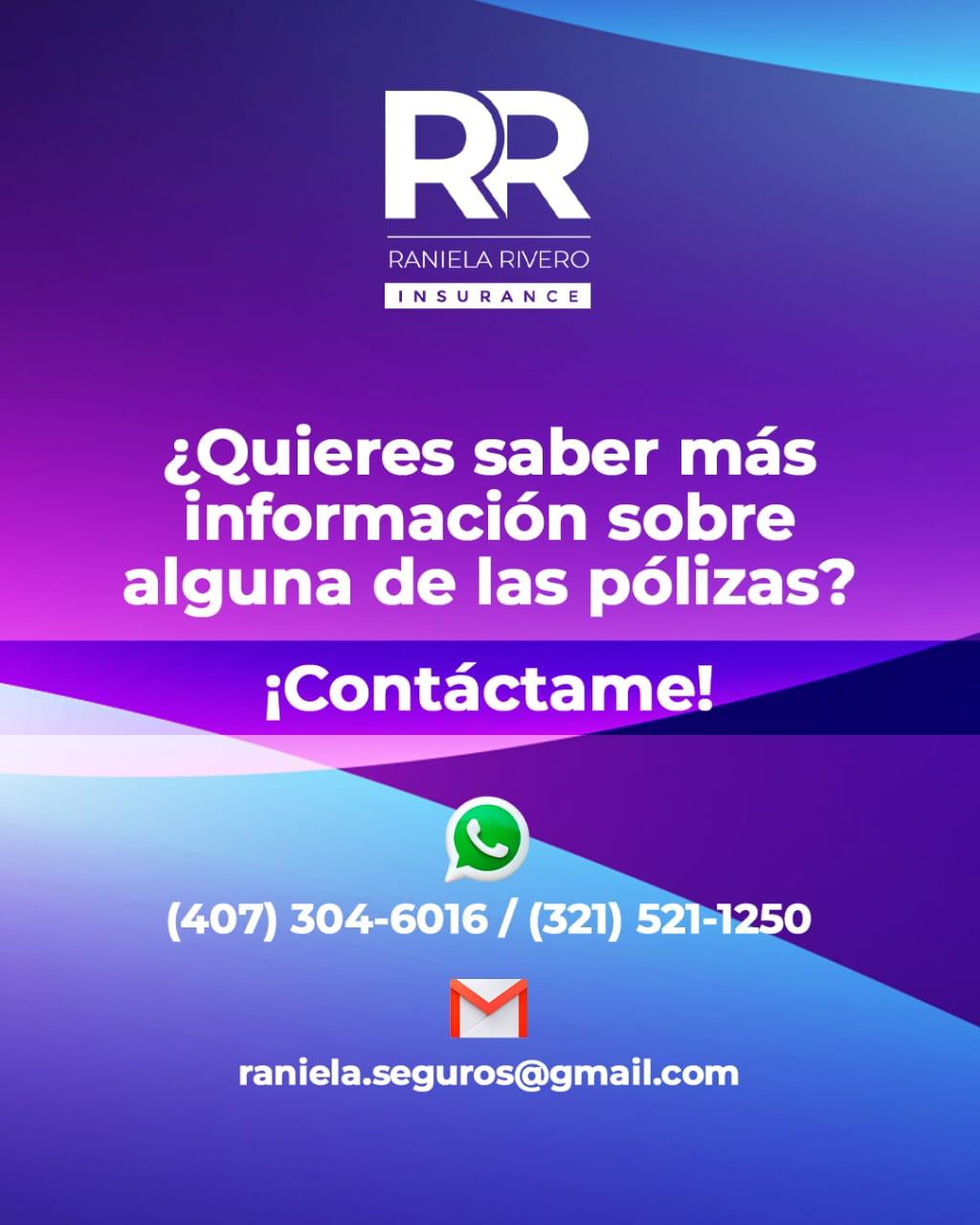Todos tus seguros en un solo lugar