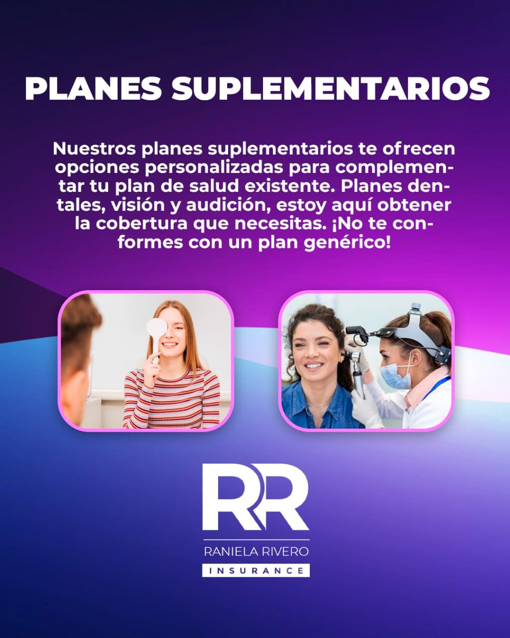 Suplementarios