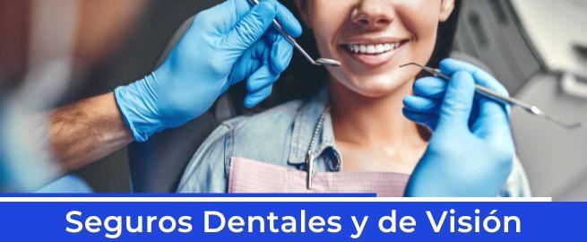 Planes Dentales y de Visión Para Individuos y Familias