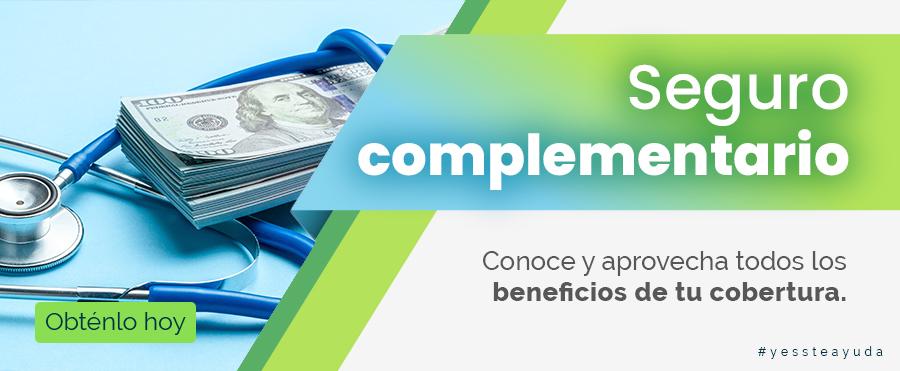 Obtén reembolso en efectivo de tus facturas médicas