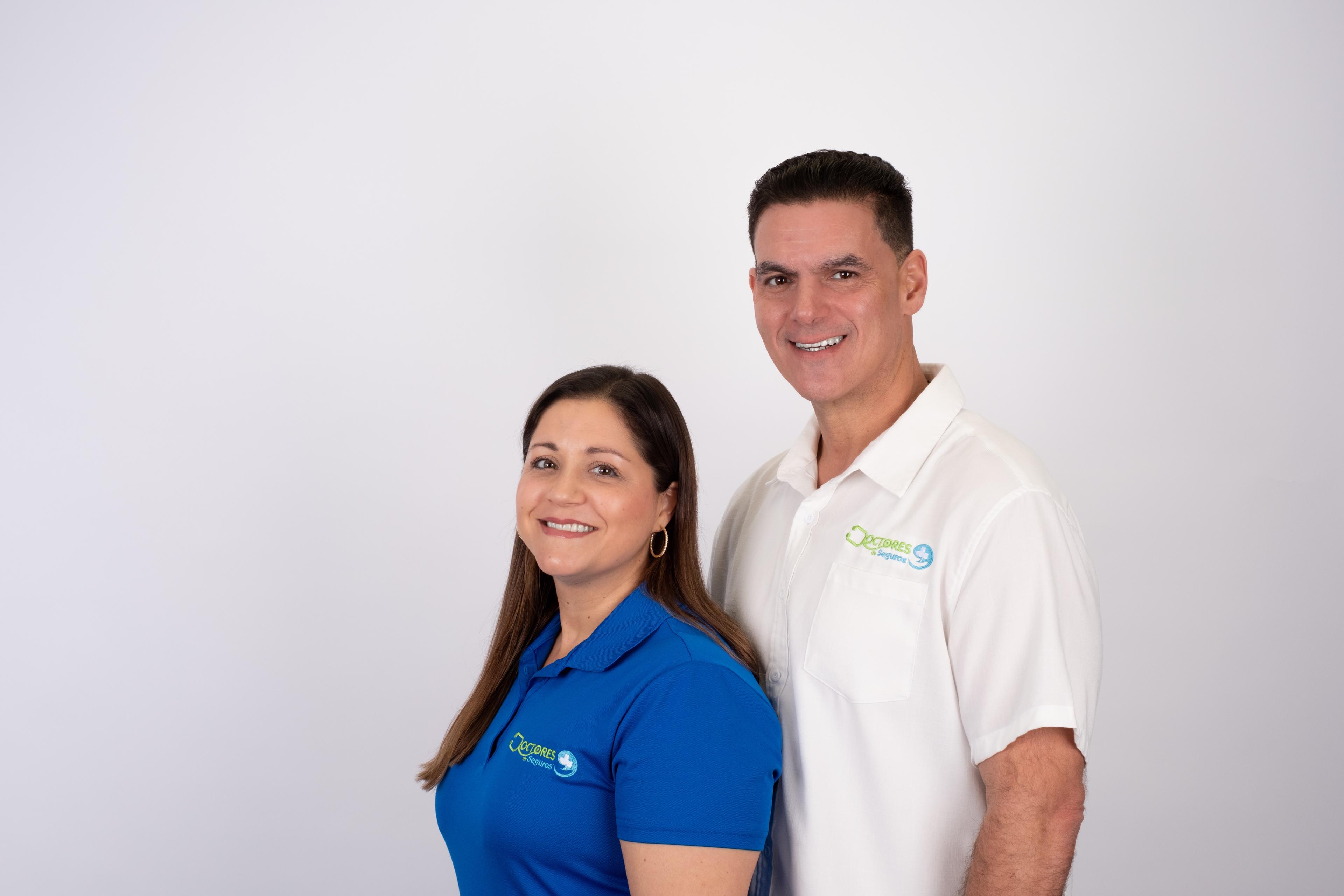 Ulysses "Manny" & Alany Hernandez