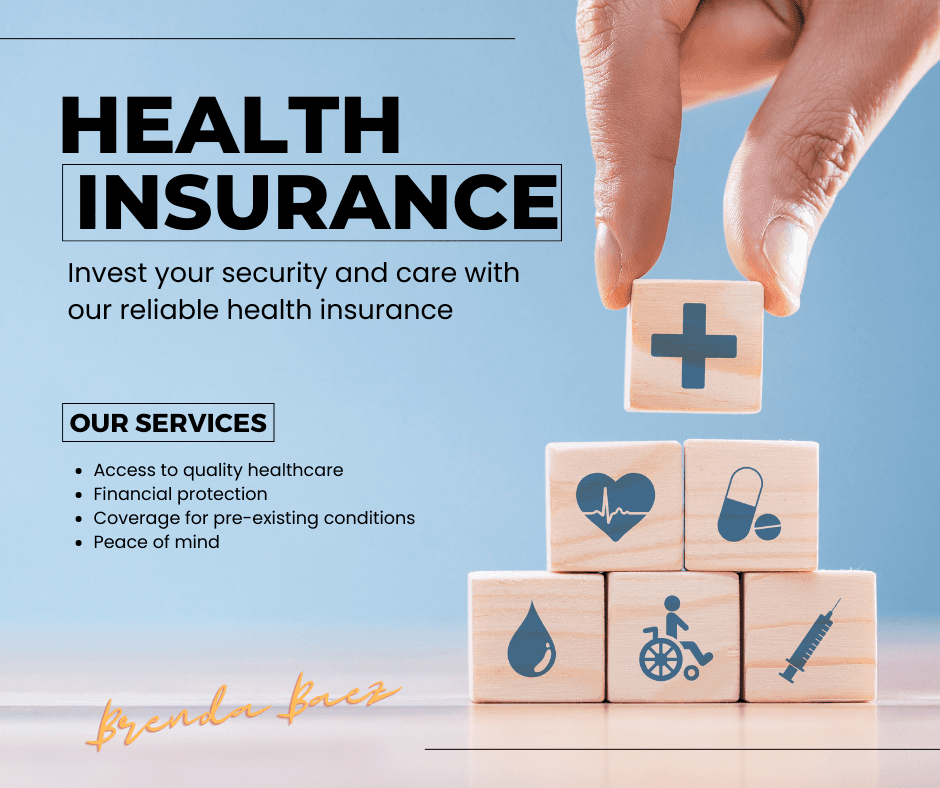 Seguro de salud desde $0 al mes!