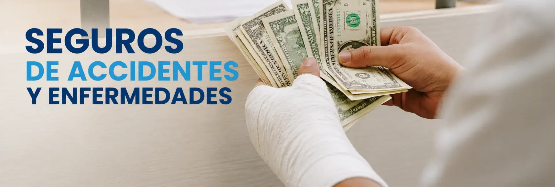 Beneficios en Efectivo Directamente Para Usted
