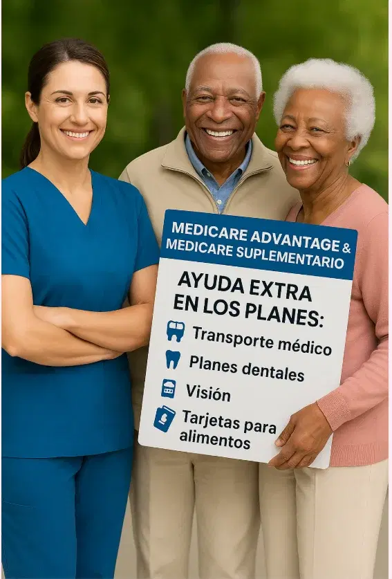 Tienes preguntas de Medicare?