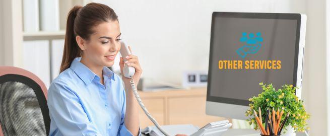 Other Services