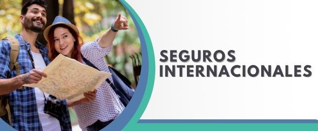 Seguros Internacionales, de Viajeros y para Estudiantes