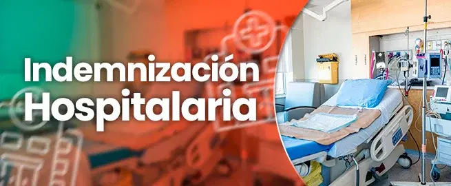 Indemnización Hospitalaria