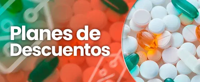 Planes de Descuentos