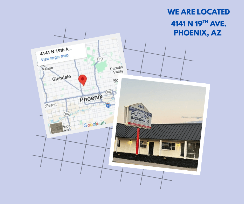 We Are Located
