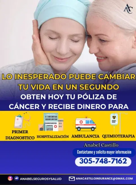Seguro de cancer