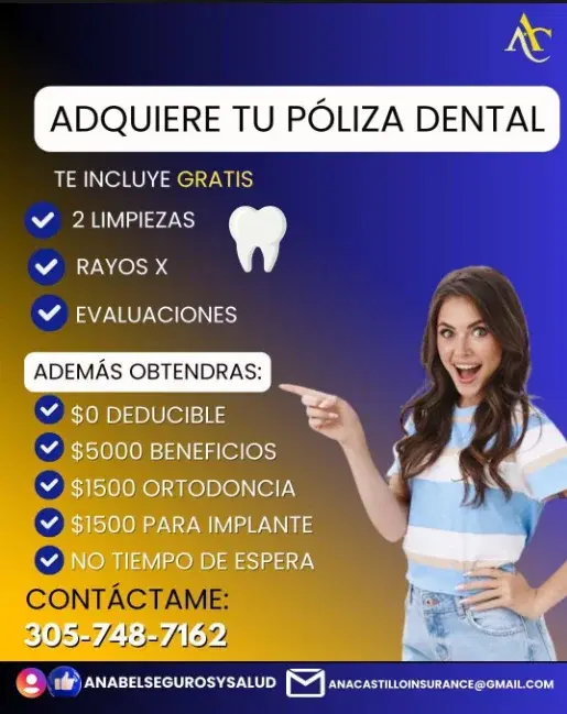 Dentales