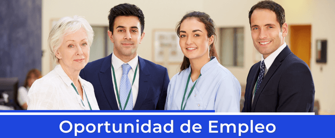 Únete a nuestro equipo de Agentes