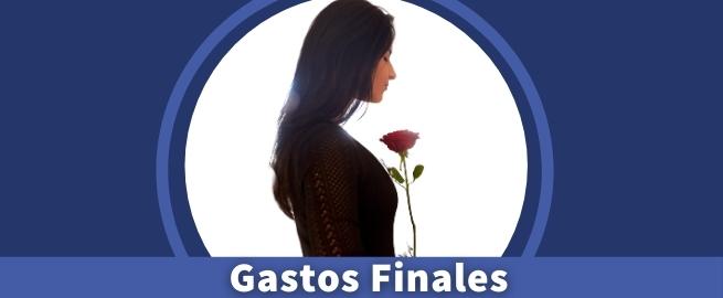 Gastos Finales
