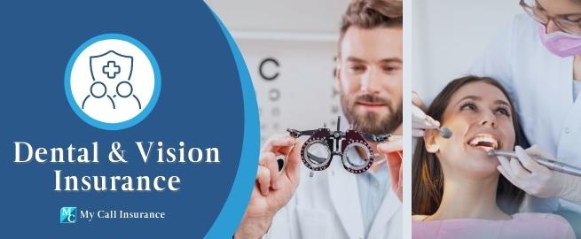 Vision & Dental Plans