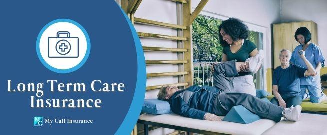 Long Term Care Insurance