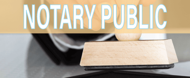 Notario Publico
