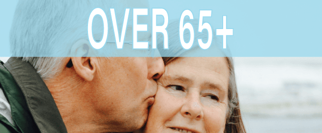 OVER 65+