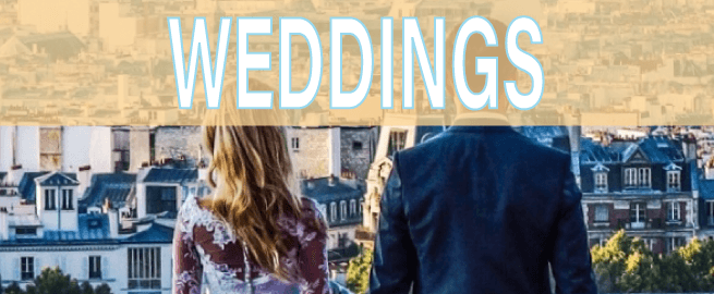 CEREMONIAS DE MATRIMONIO