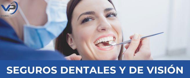 Planes Dentales y de Visión Para Individuos y Familias