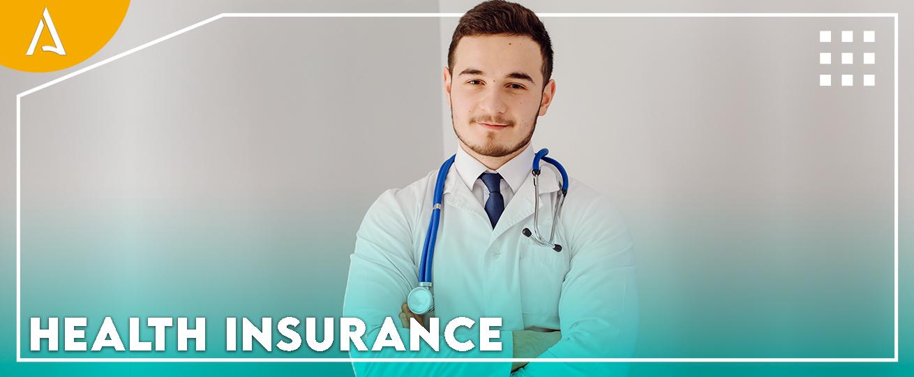 Complete Medical Insurance.