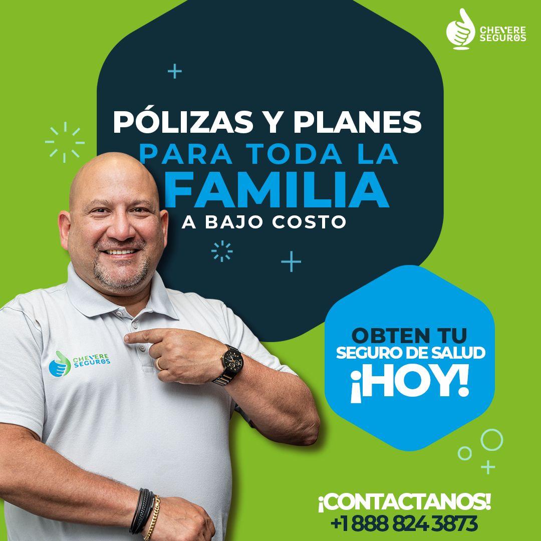 ¡PROTEGE LO QUE MÁS IMPORTA CON PLANES ACCESIBLES PARA TODA TU FAMILIA!