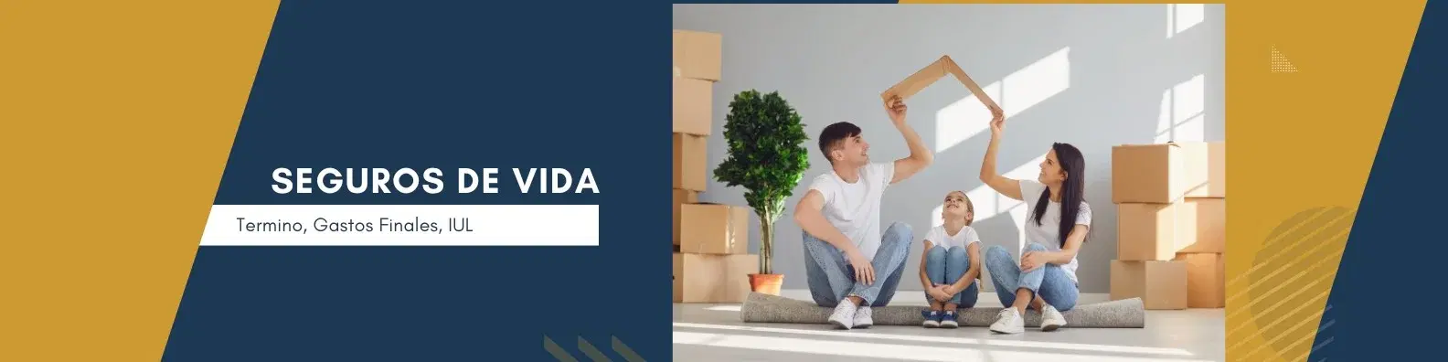 Seguros de Vida/ IUL