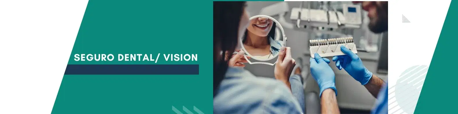 Seguros Dentales y Visión