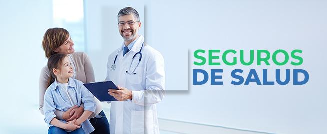Seguros de Salud desde $0/ mes